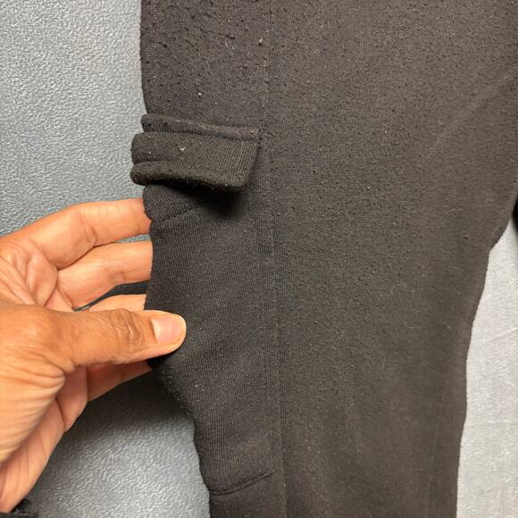 Olivia Kay Sweatpants Joggers Cargo Loungewear Comfy Cozy Kids Large 10/12 - Picture 5 of 11